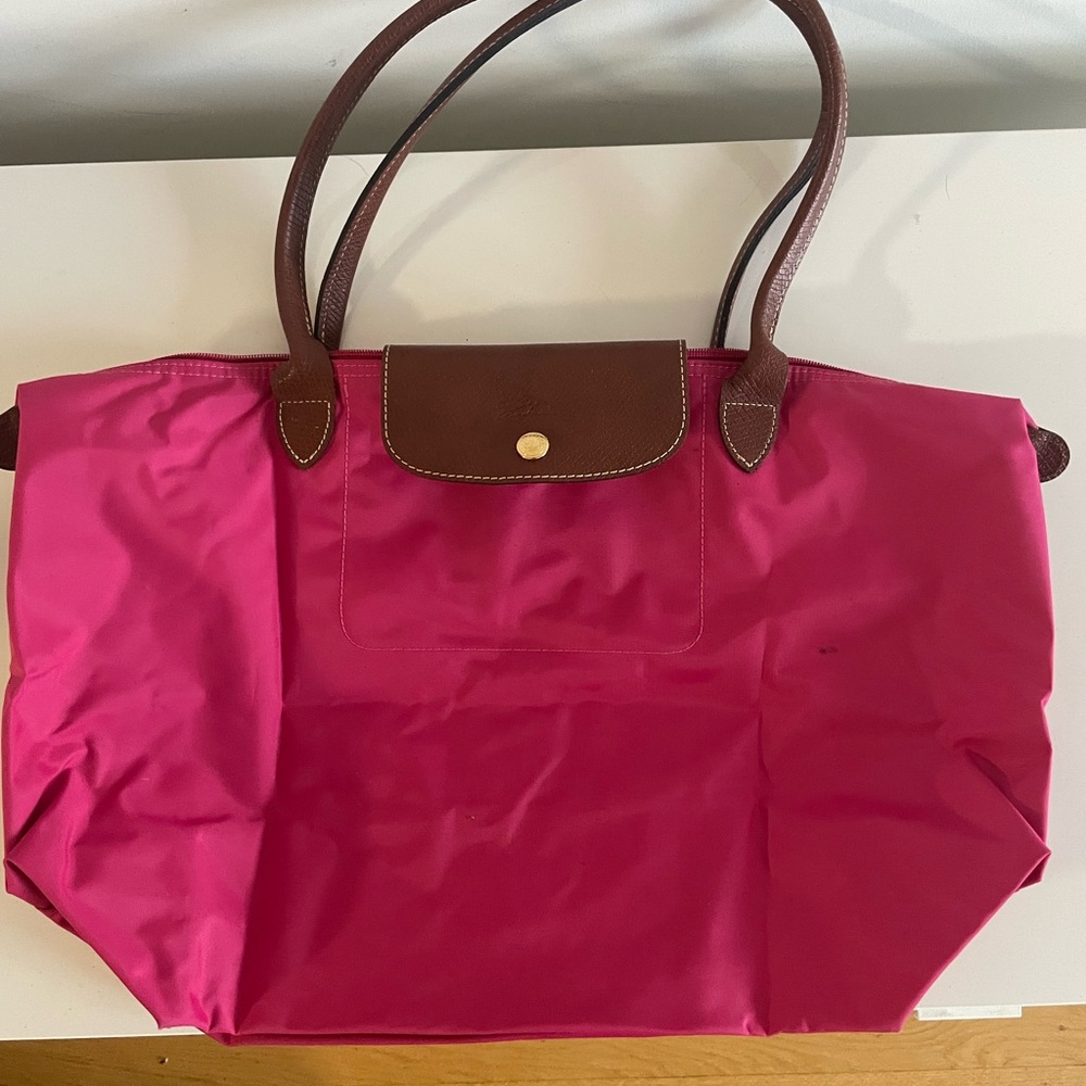 ⛔️SOLD⛔️Longchamp Le Pliage Original L Tote Bag